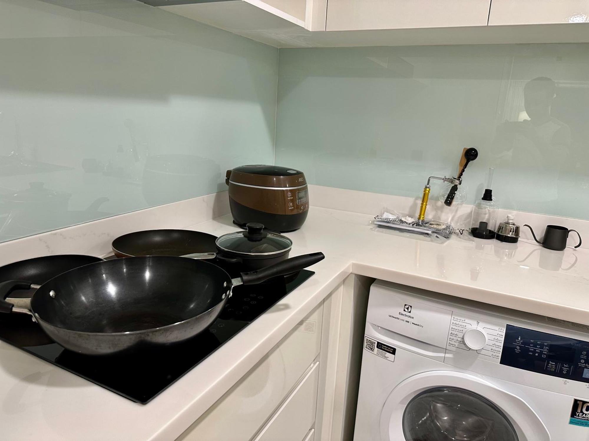 Astra Sky River Paronama Pool Luxury Changklan チエンマイ 部屋 写真