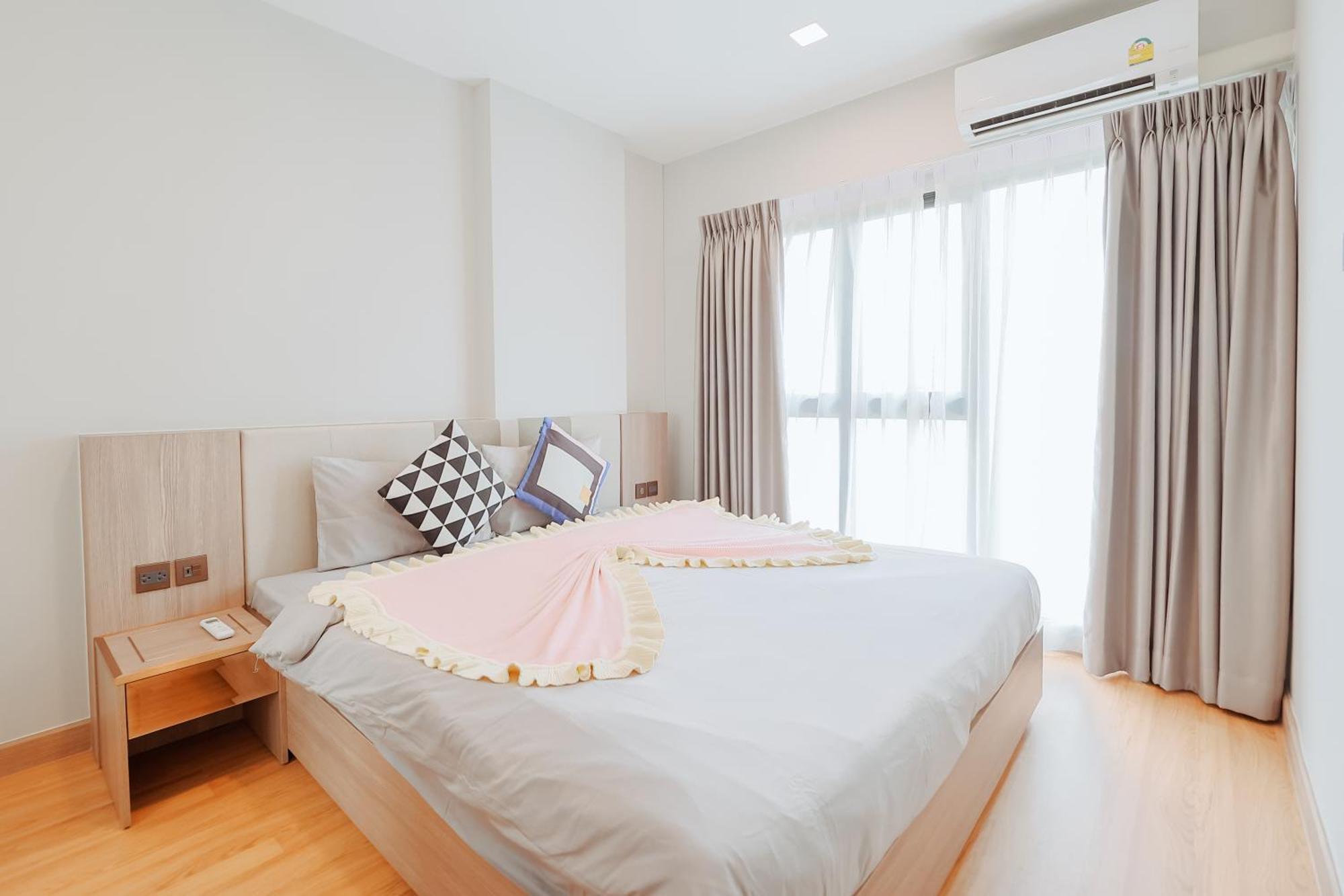 Astra Sky River Paronama Pool Luxury Changklan チエンマイ 部屋 写真